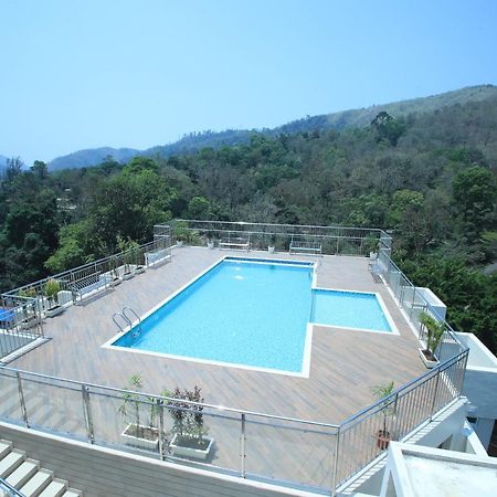 Hotel Sterling Thekkady Exterior foto