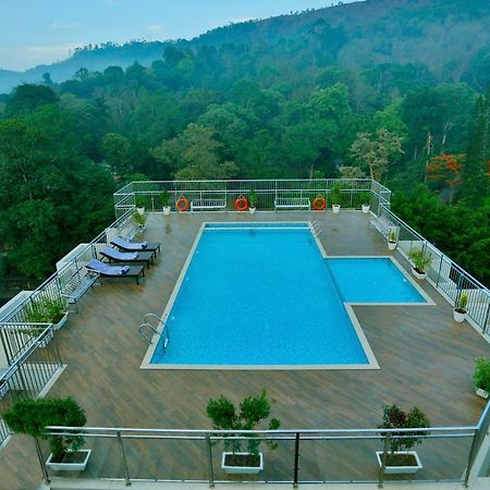 Hotel Sterling Thekkady Exterior foto