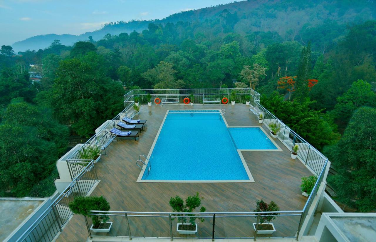 Hotel Sterling Thekkady Exterior foto
