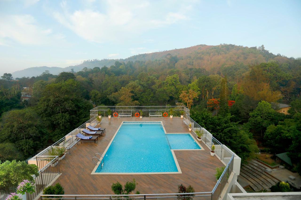 Hotel Sterling Thekkady Exterior foto