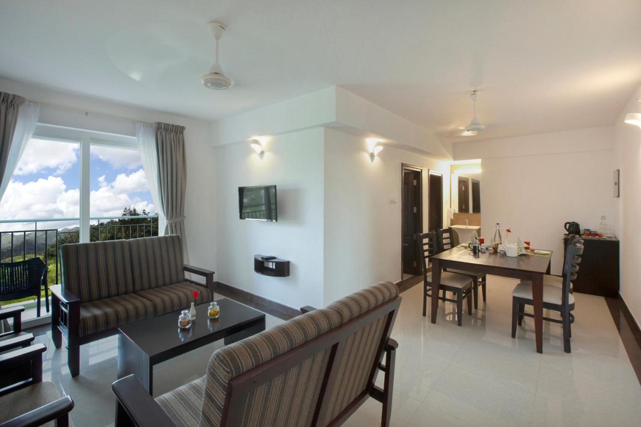 Hotel Sterling Thekkady Exterior foto