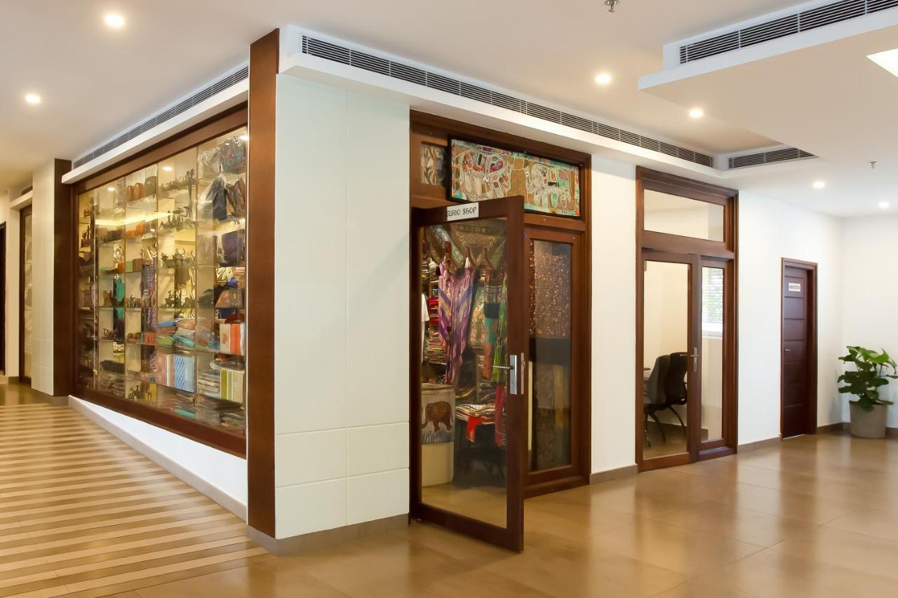 Hotel Sterling Thekkady Exterior foto